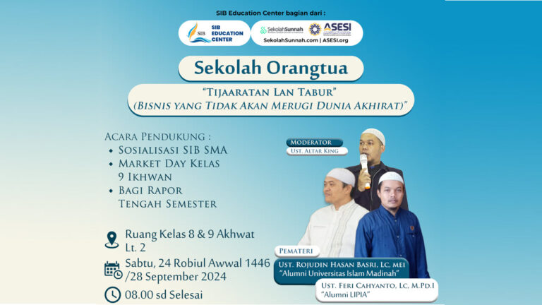28/09/2024 – TIJAARATAN LAN TABUR