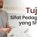 Tujuh Sifat Pedagang Yang Shalih